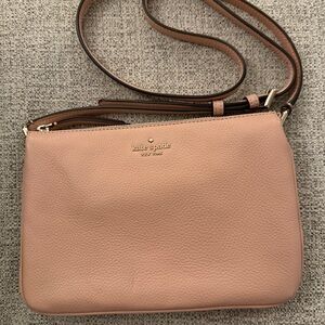 Kate Spade Blush Crossbody Bag